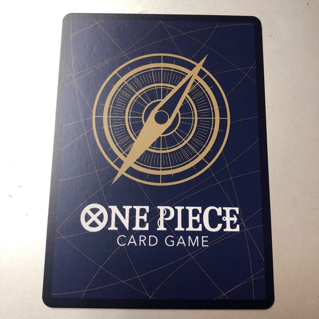 One Piece Card Boa Hancock UC Parallel