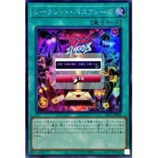 Secret Passphrase [Secret] {SLF1-JP084}