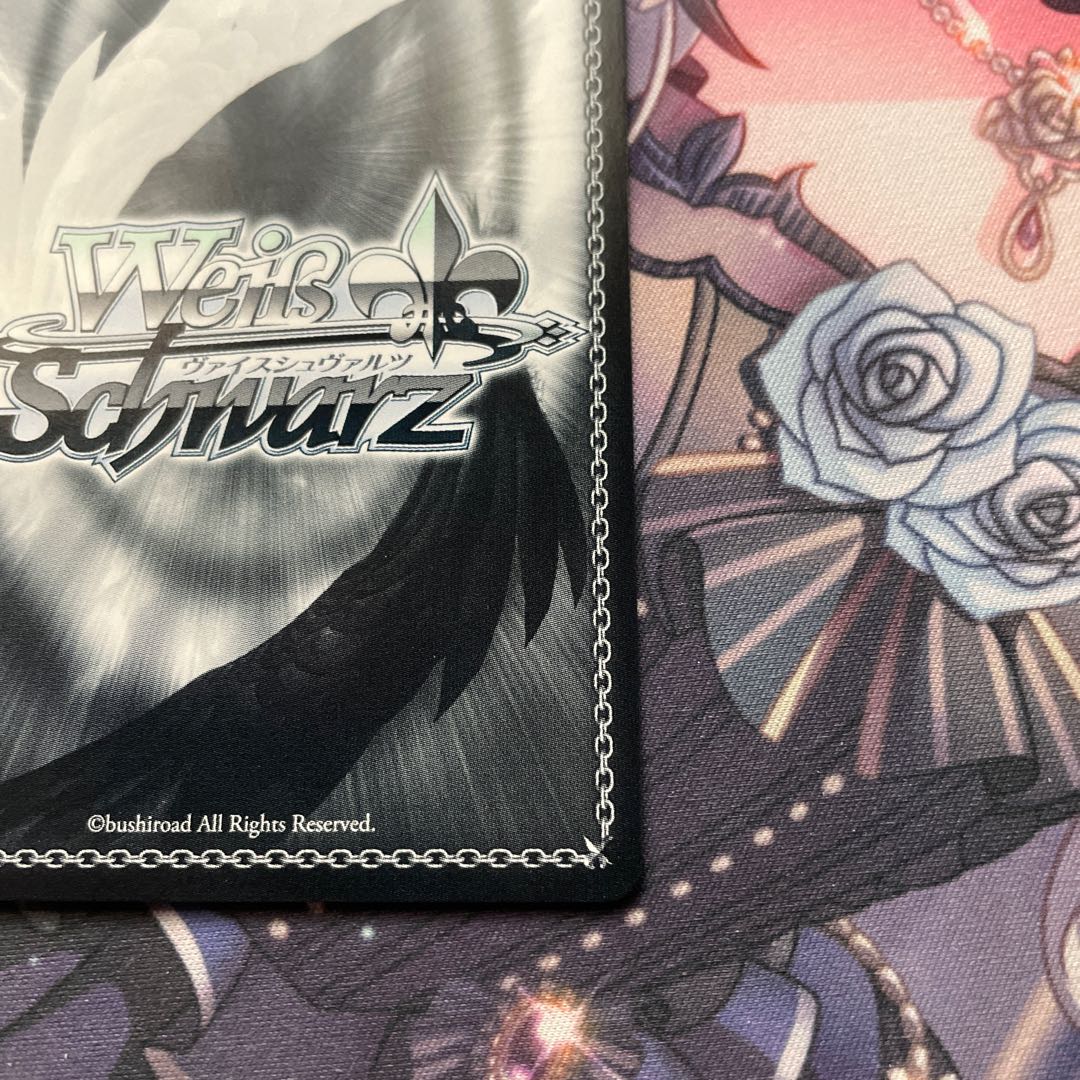 Yuzu's exclusive exhibit Bandolier "The Star that Began to Shine" Layer