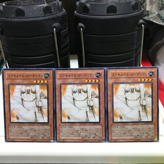 Lowest price! The early bird gets the worm! Koa'ki Meiru Guardian Normal JP023 3 Adamasia parts RGBT Control number 102 3枚