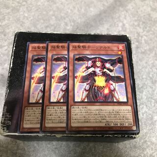 Flame Holy Knight - Rinaldo 3 normal