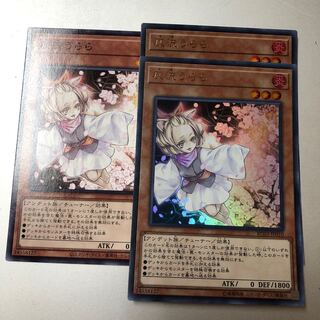 Ash Blossom & Joyous Spring 2 Ultra 1 Normal