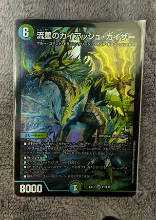 Meteor Gaiach Kaiser SR 21/138