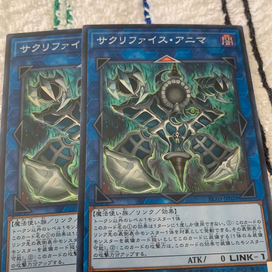 サクリファイス・アニマ