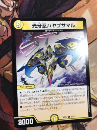 Kogan Shinobu Hayabusamaru C 27/27