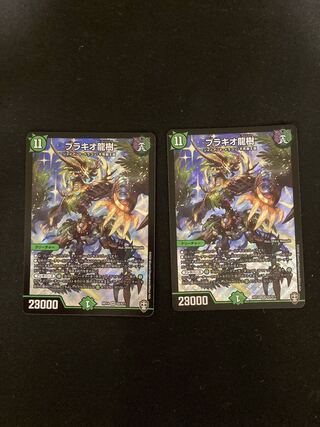 Brachio Ryuju SR S5/S11 2 copies