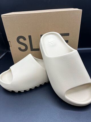 アディダス イージー スライド "ボーン" 27.5cm