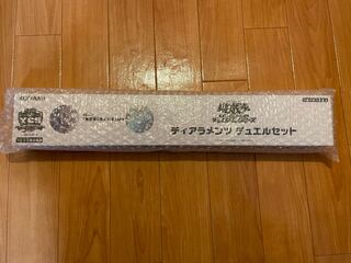 ティアラメンツ　デュエルセット