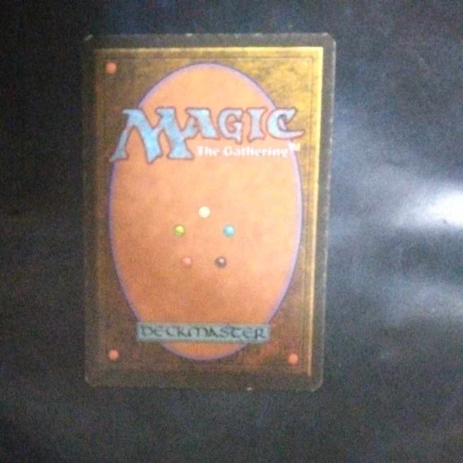This is a set of 10 MTG old frame uncommons.