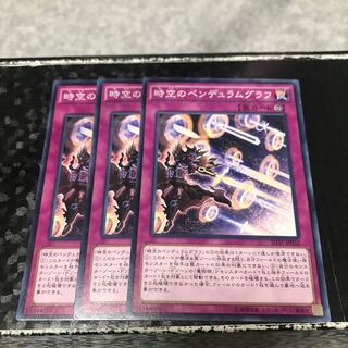 Time Pendulumgraph 3 normal