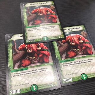 フランス語版 マイティシャウター