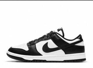 新品未使用　ナイキ ダンク ロー レトロ ホワイト/ブラックホワイト DD1391-100 27cm