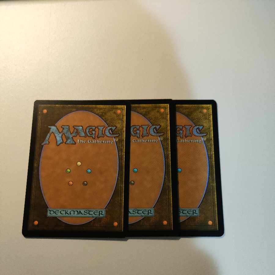 mtg 西の樹の木霊 拡張