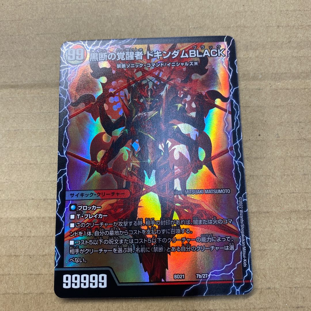 The Heartbeat of Time and Space Black X|Awakening Man of Blackness Dokindam BLACK 7a/27|7b/27