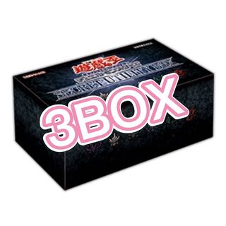 Yu-Gi-Oh SECRET UTILITY BOX 3BOX Unopened