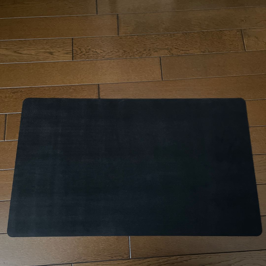 閉ザサレシ世界ノ冥神 プレイマット