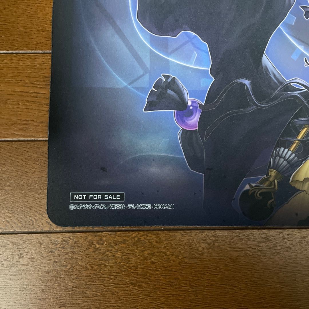 閉ザサレシ世界ノ冥神 プレイマット