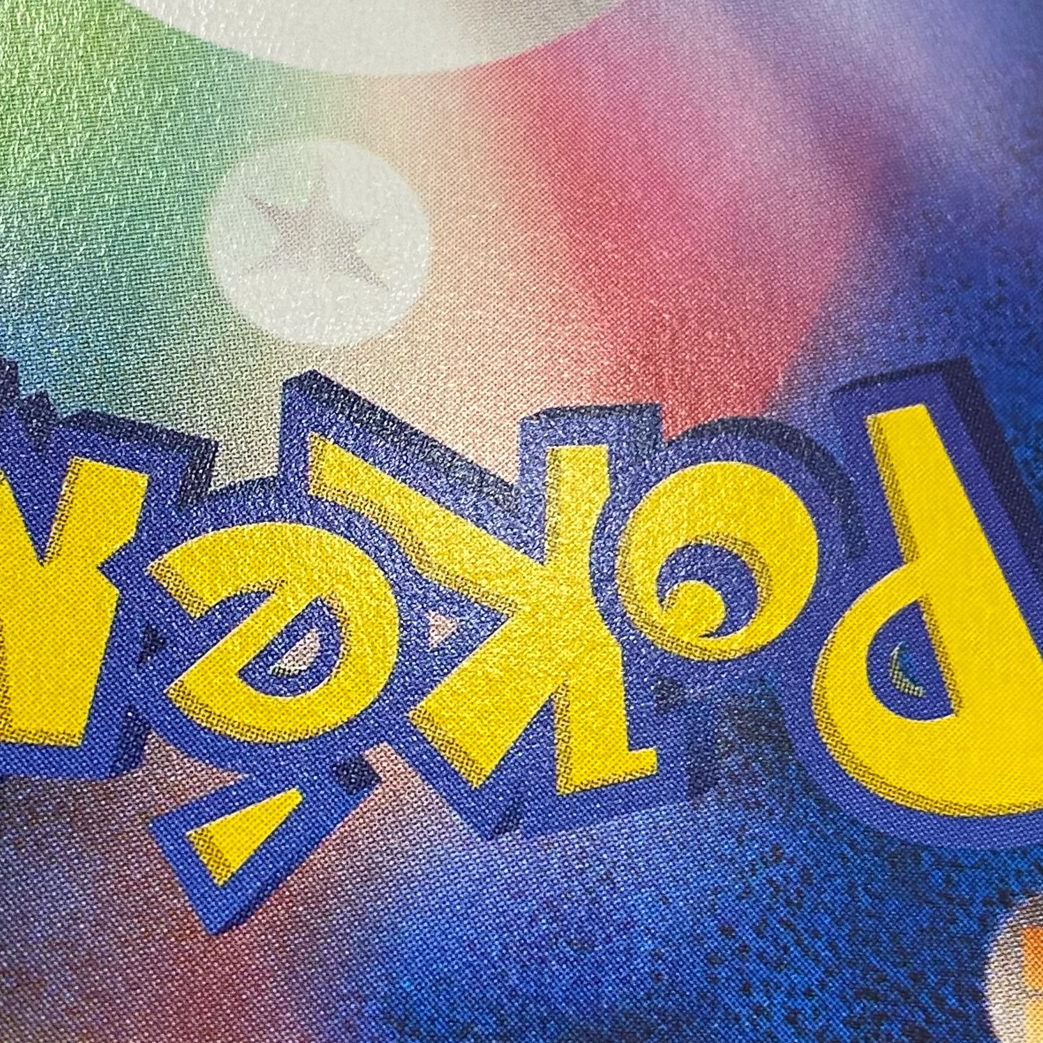 KyogreEX RR of Aqua Dan 1ed 006/034