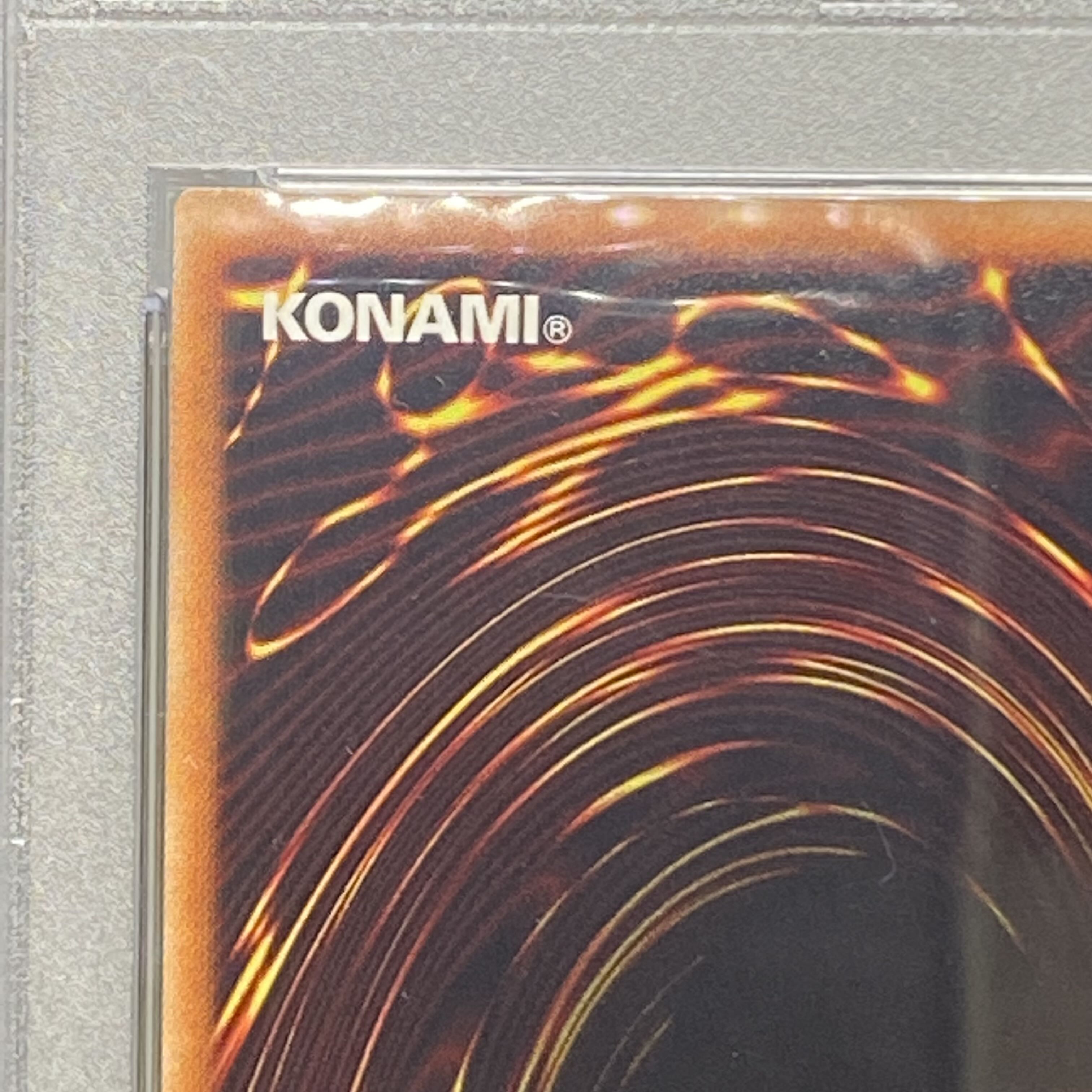 PSA10 Ten Thousand Dragon 10,000 secret rare IGSA-JP000