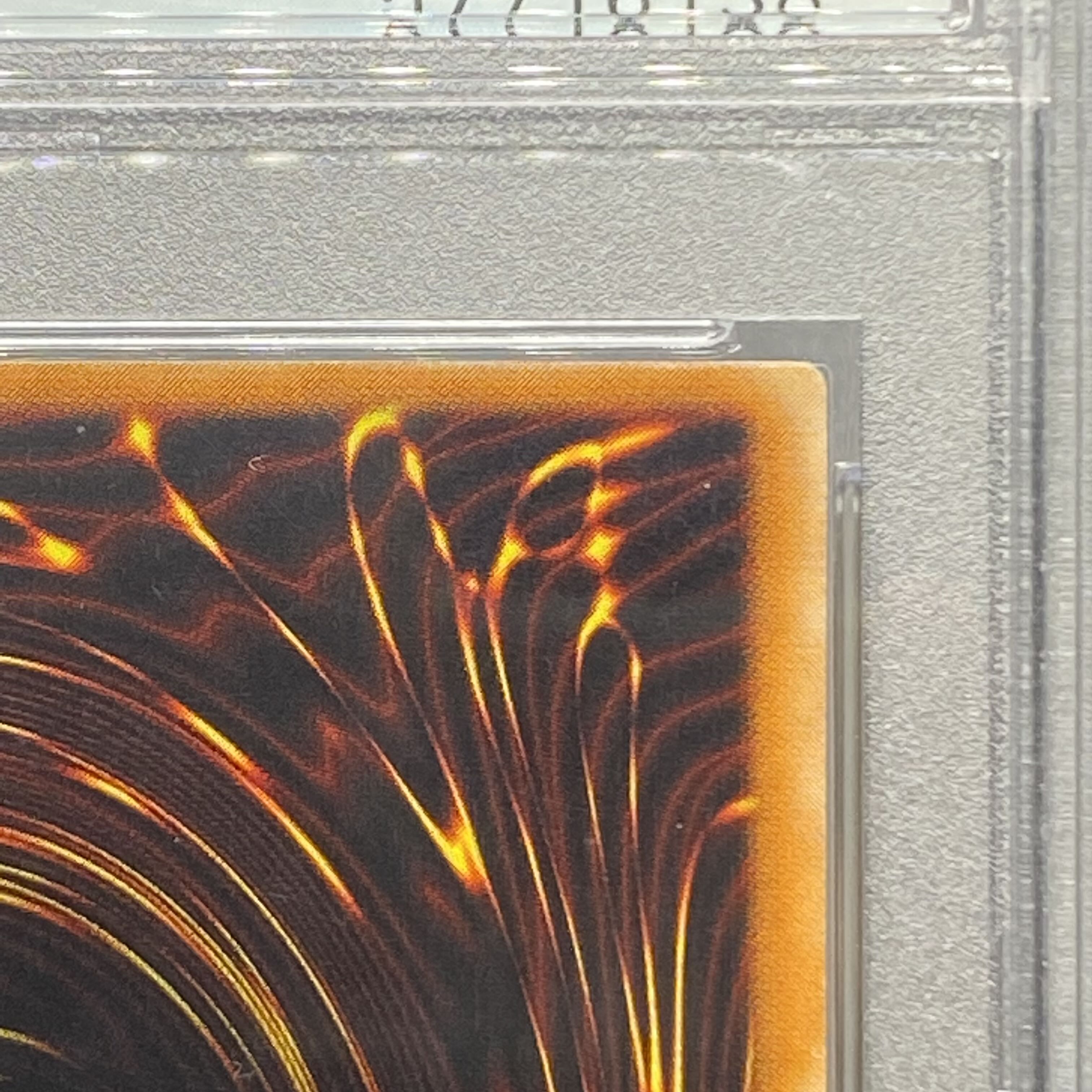 PSA8 Black Luster Soldier Ultimate Rare 304-054