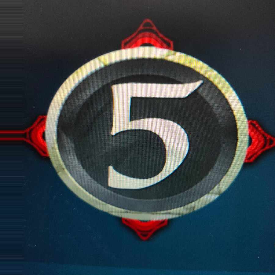 赤5 スピリット