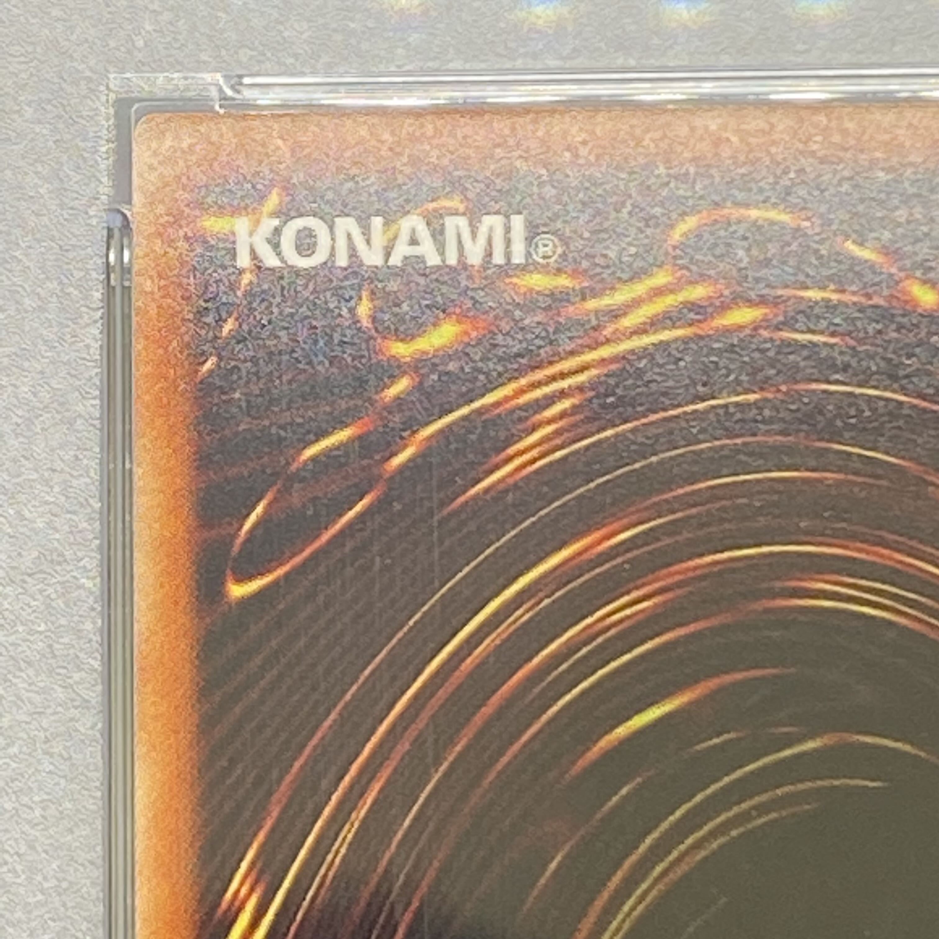 PSA10 Red-Eyes Black Dragon Prismatic Secret PSEC-JP003 complete with winning notification and other accessories