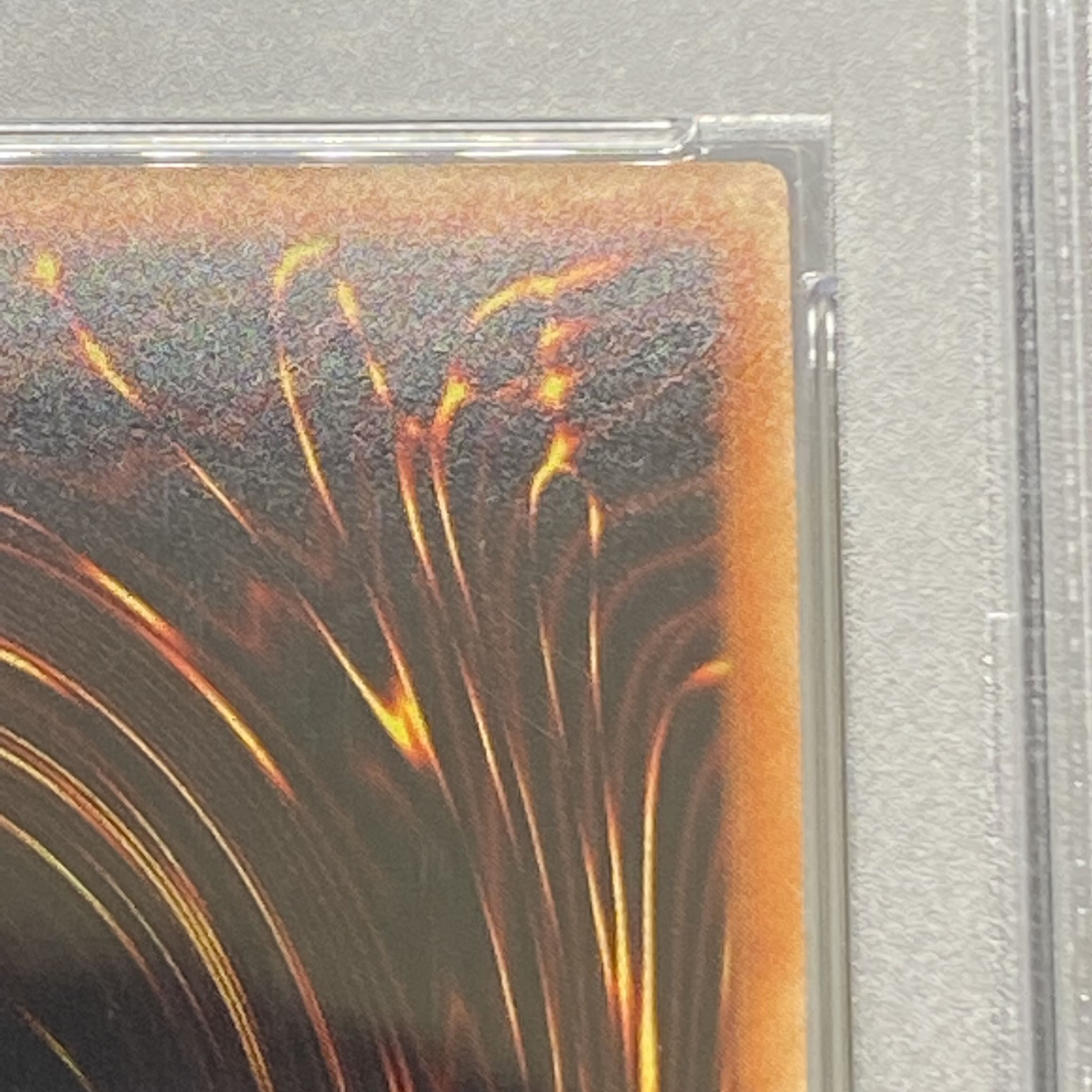 PSA10 Red-Eyes Black Dragon Prismatic Secret PSEC-JP003 complete with winning notification and other accessories