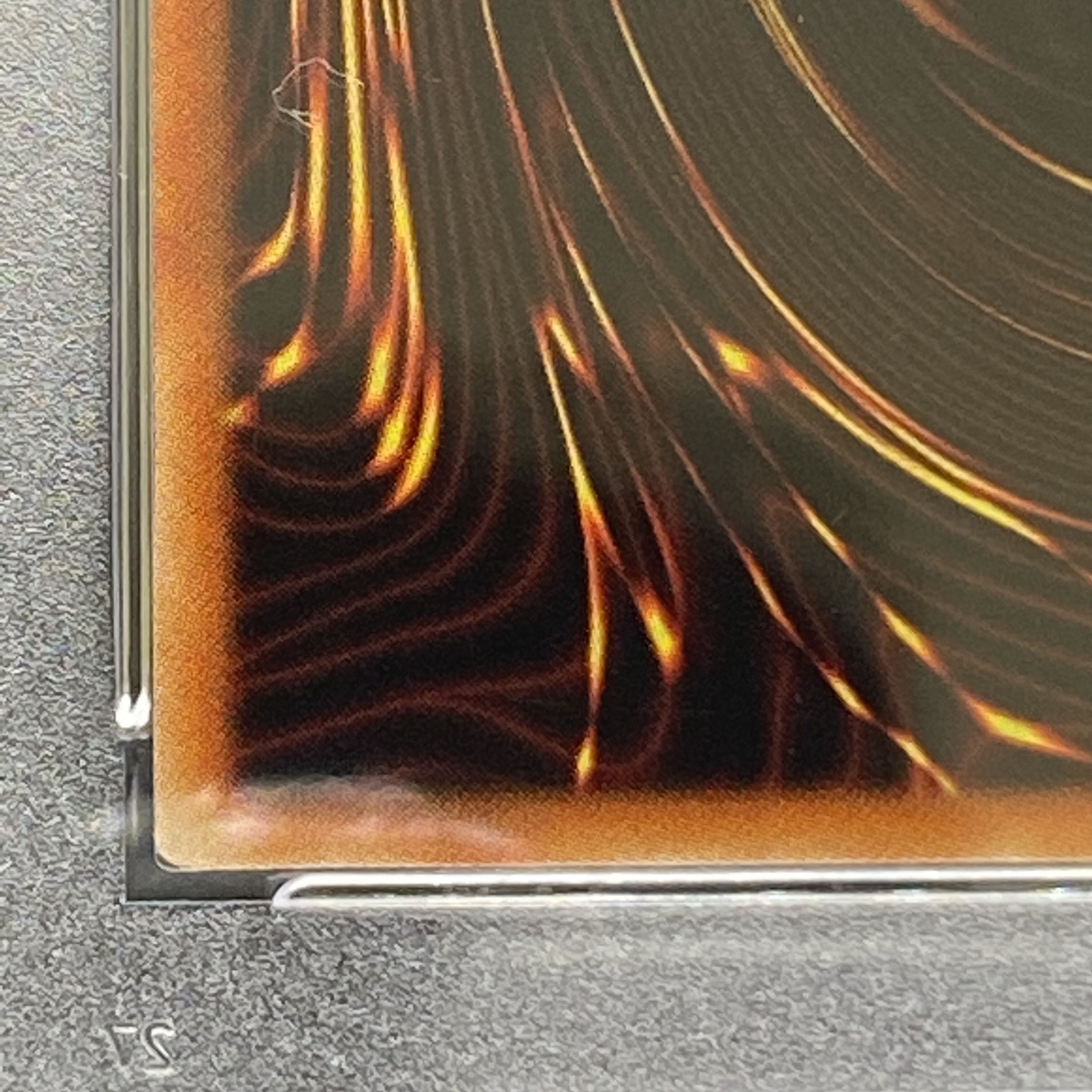 PSA10 Red-Eyes Black Dragon Prismatic Secret PSEC-JP003 complete with winning notification and other accessories