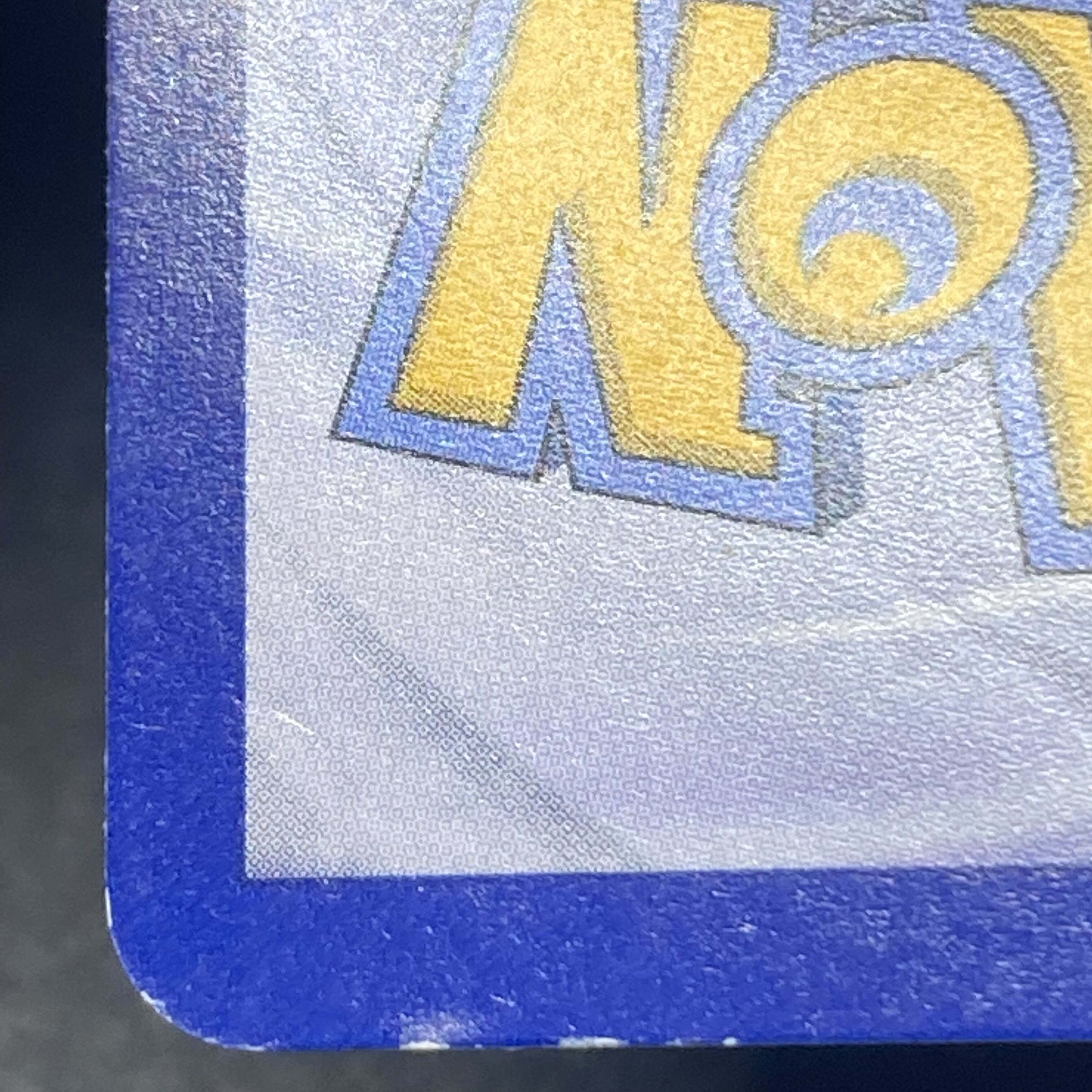 ブラッキー フランス語版 カリンのナイトバトル プロモ 同イラスト 1枚