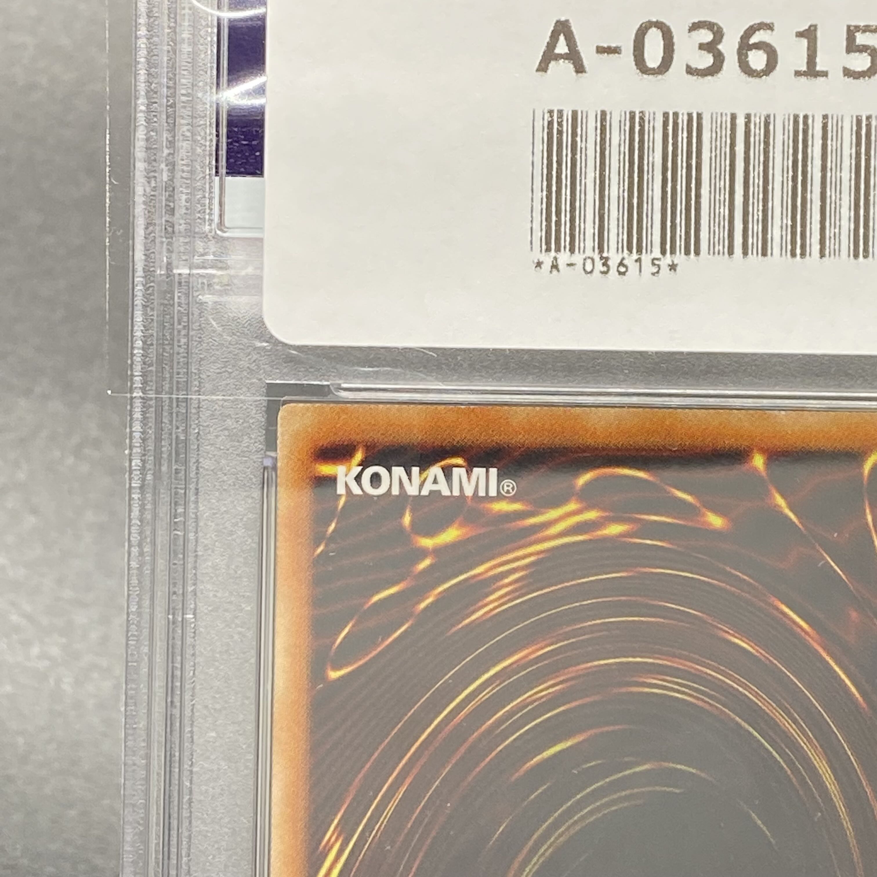 PSA10 Ghost Belle & Haunted Mansion 20th Secret Rare 20CP-JPS09