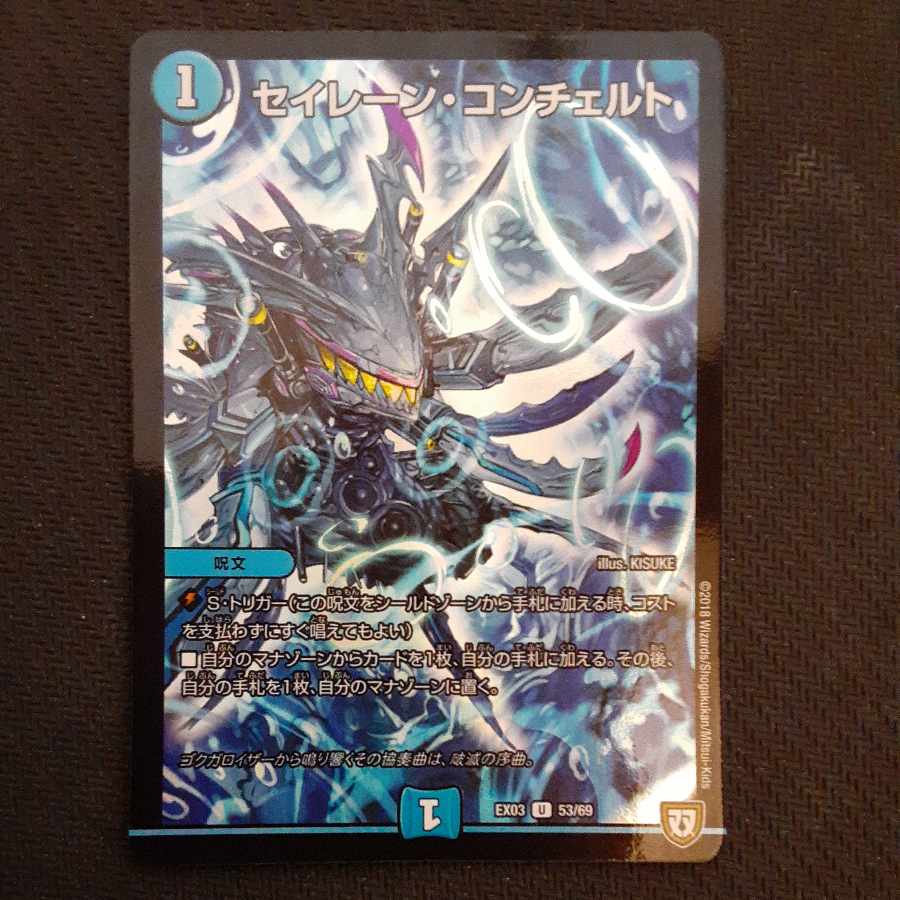 Siren Concerto U-foil 53/69