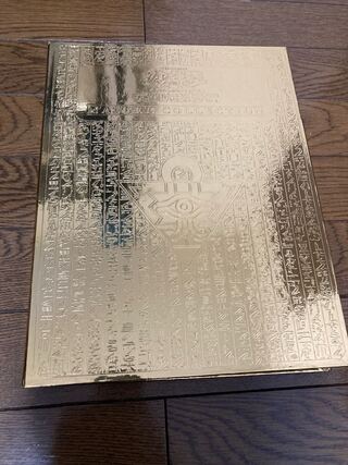 遊戯王　マスターコレクション（箱のみ）