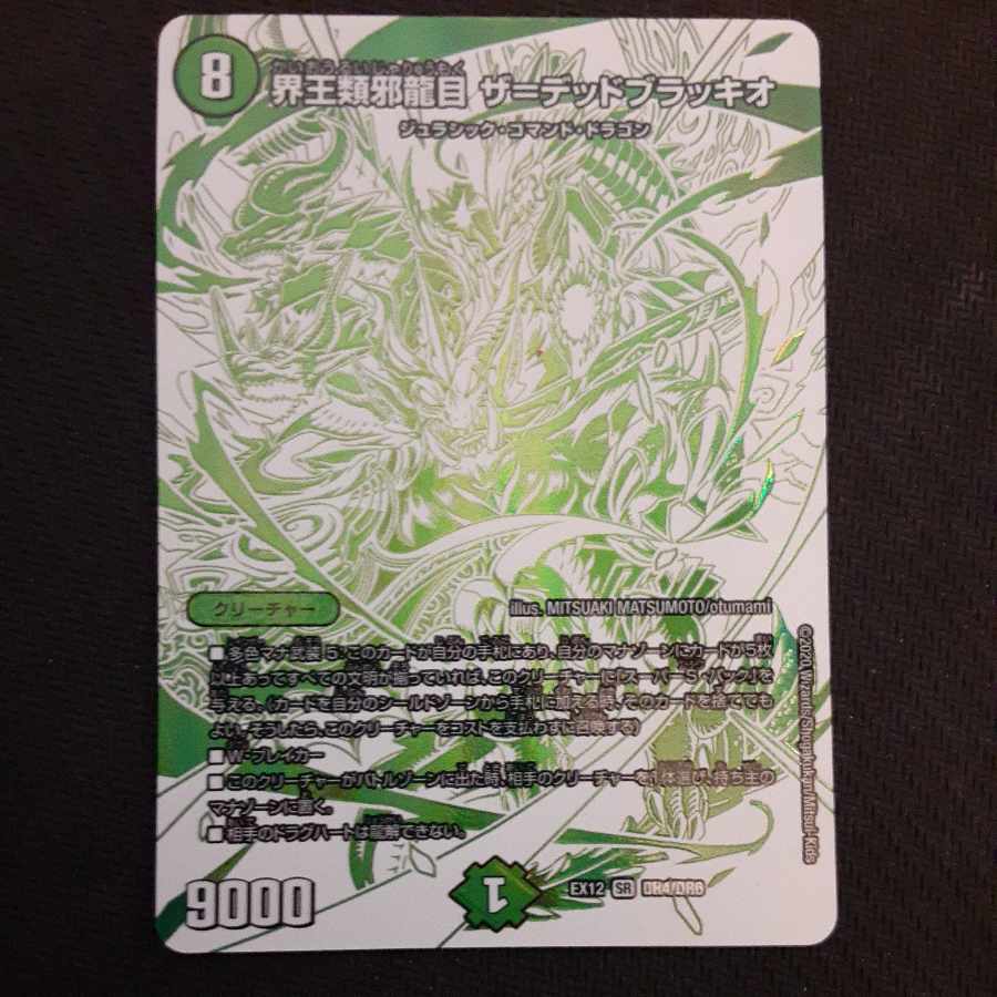 Kaiouzei Za=dead Braccio SR DR4/DR6