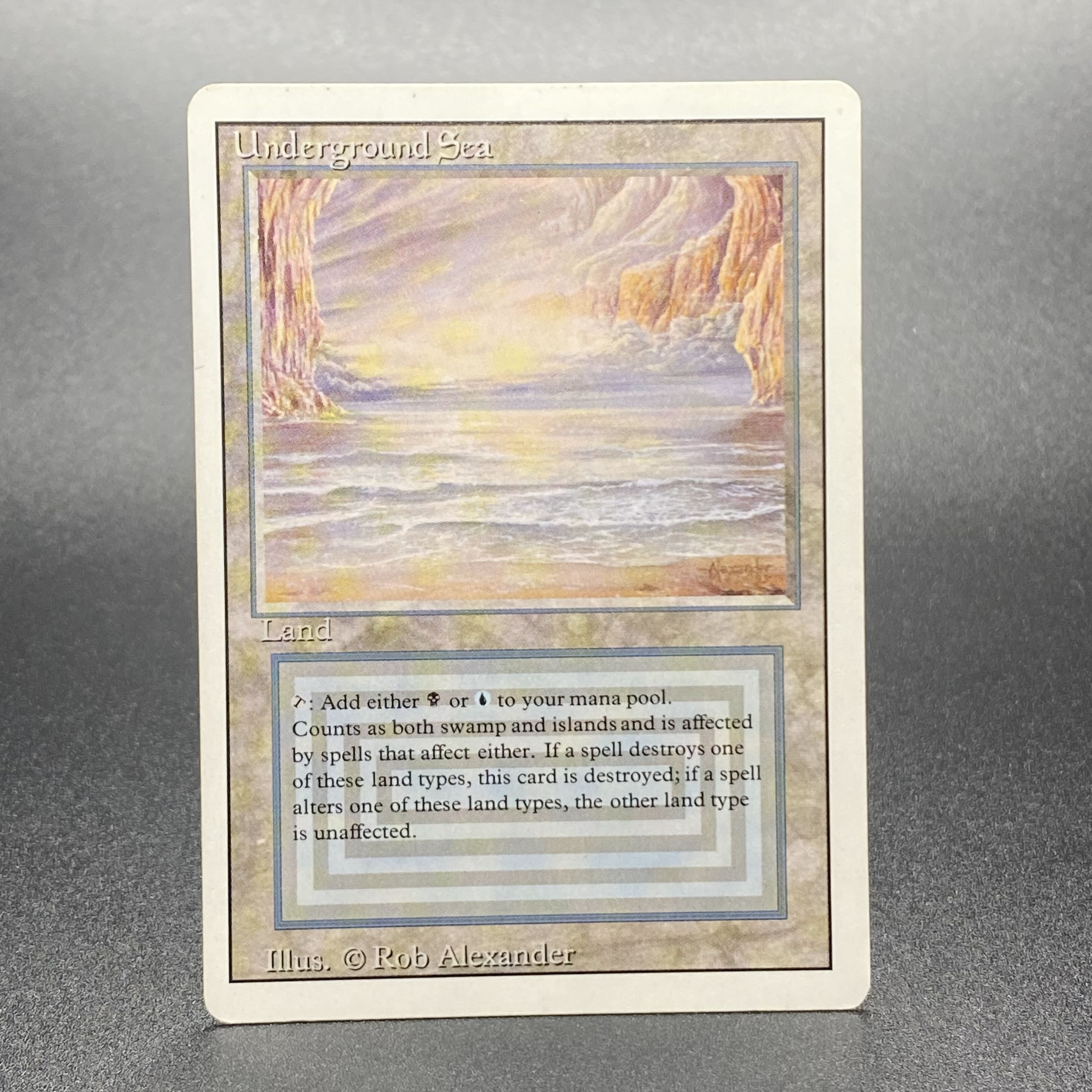 Underground Sea 3ED R 1枚