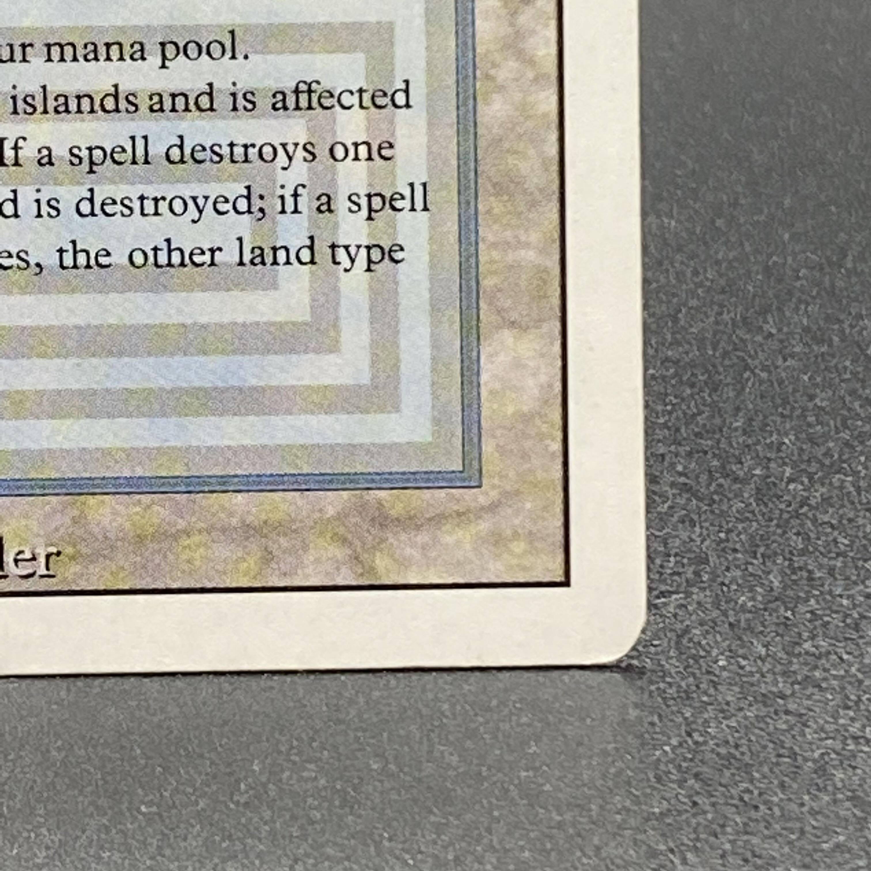 Underground Sea 3ED R 1枚