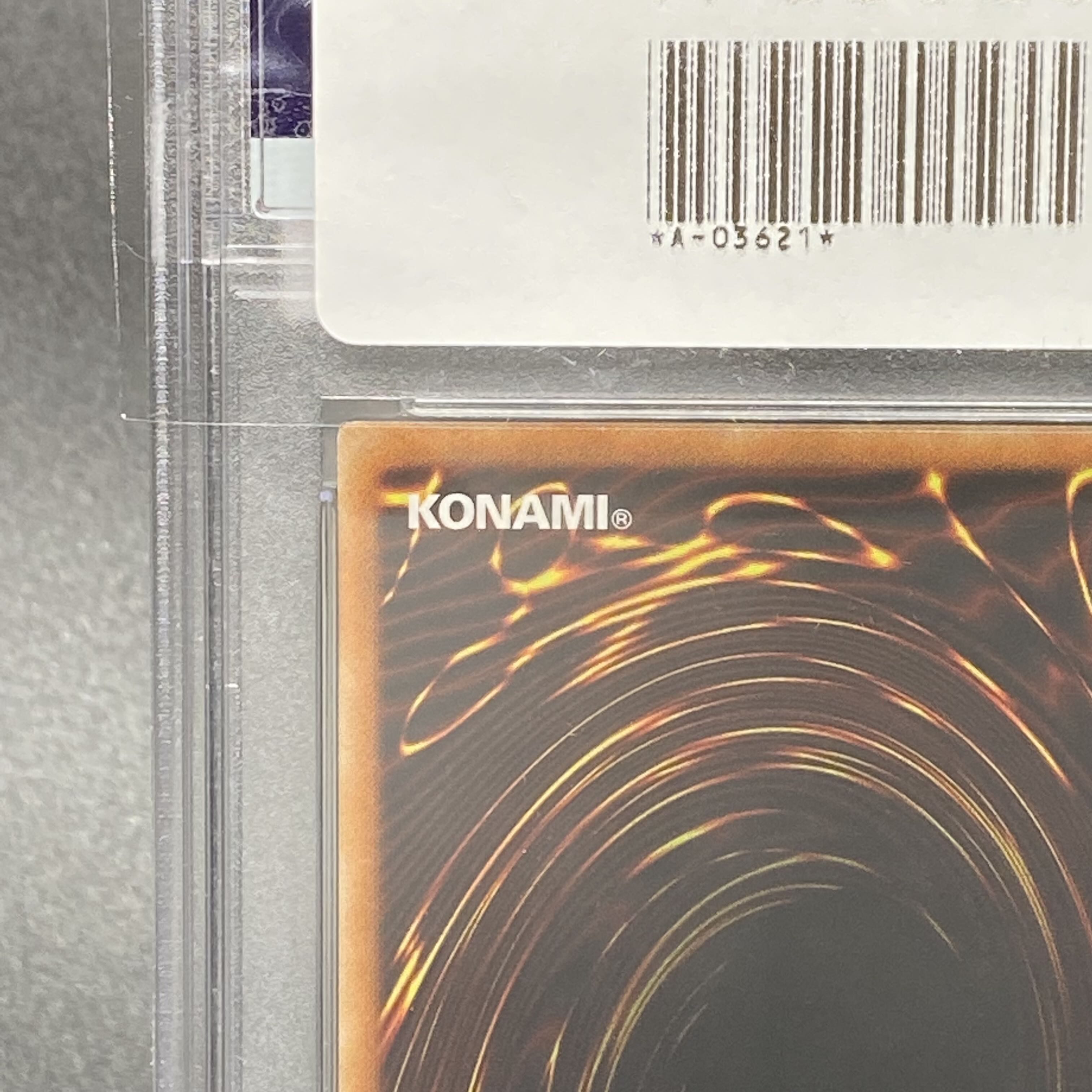 PSA10 Blue-Eyes Alternative Ultimate Dragon 20th Secret Rare 20TH-JPC00