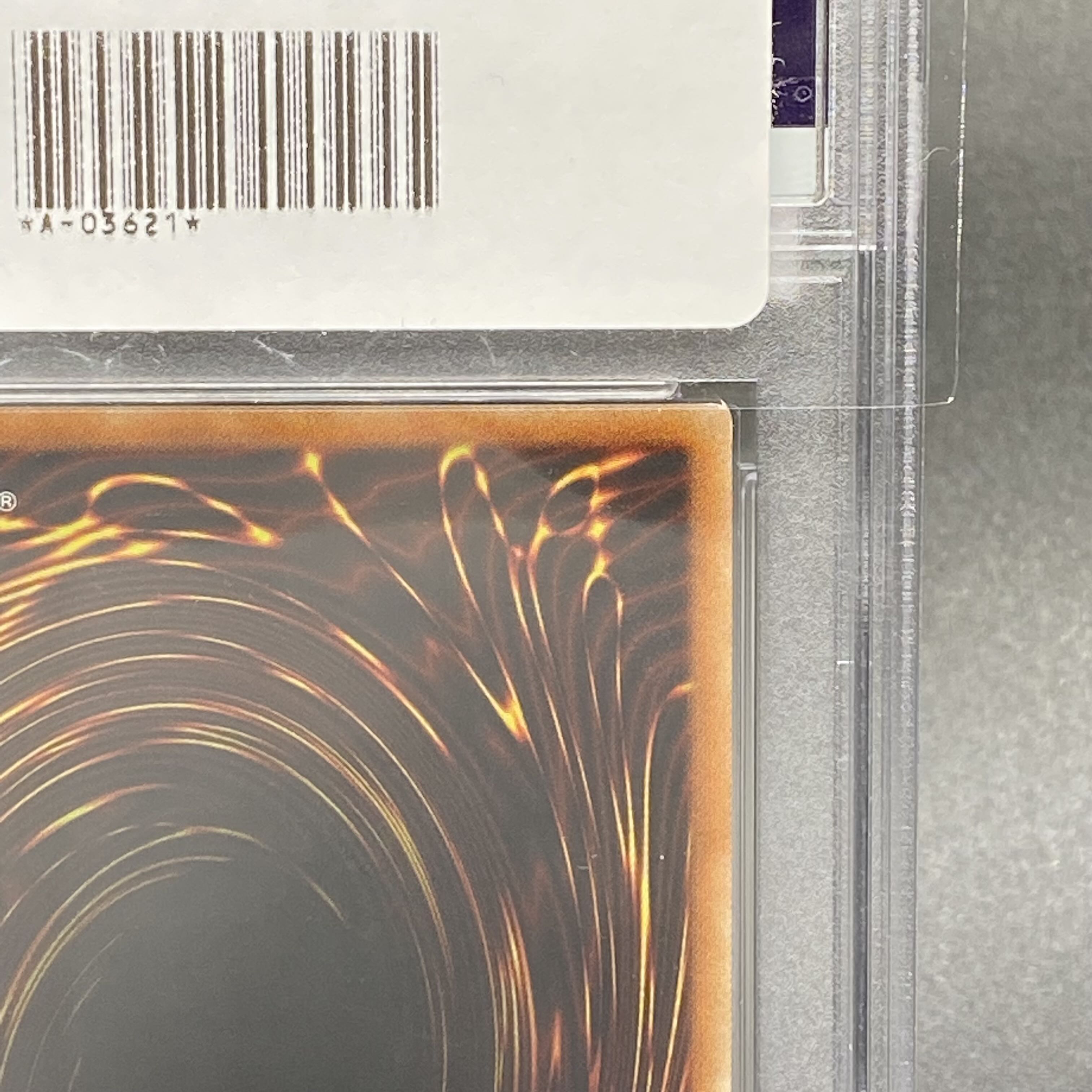 PSA10 Blue-Eyes Alternative Ultimate Dragon 20th Secret Rare 20TH-JPC00