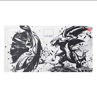 メガエルレイド ガブリアス 墨絵列伝 プレイマット 新品未開封