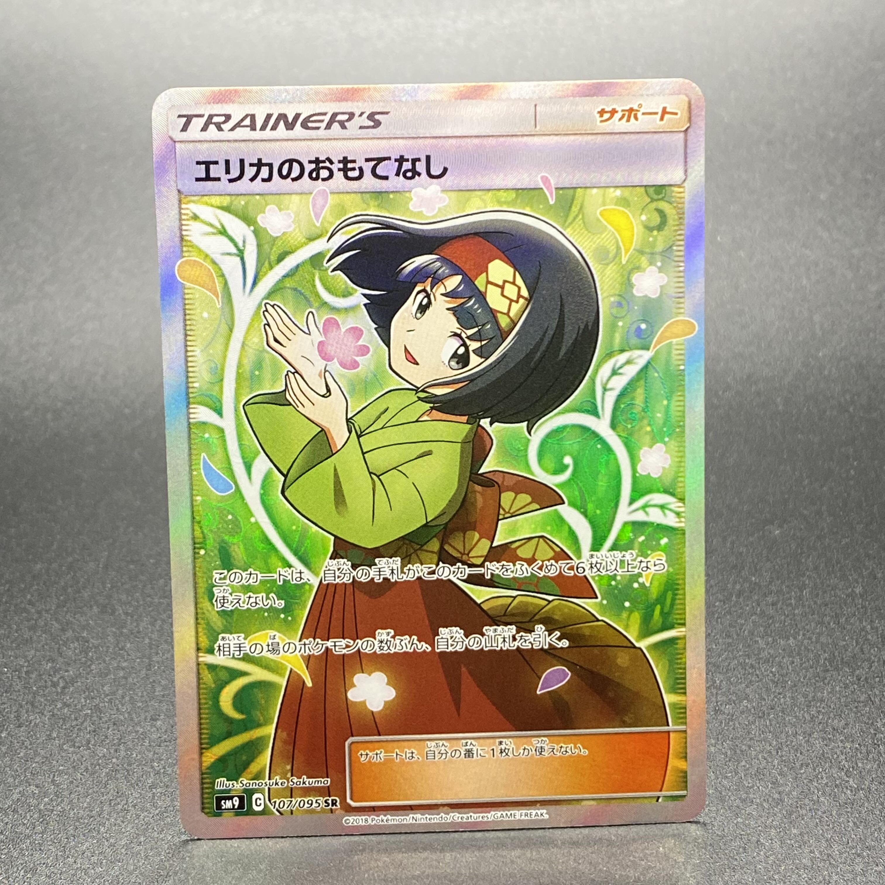 Erika's Hospitality SR 107/095