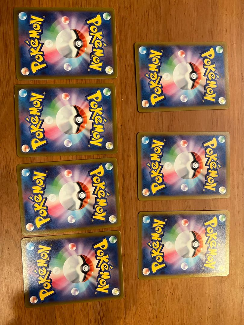 One-coin product♪ Limited to the first 30 customers with an extra prize Please see the profile section for details♪ Pokemon Rare Card Assortment Set