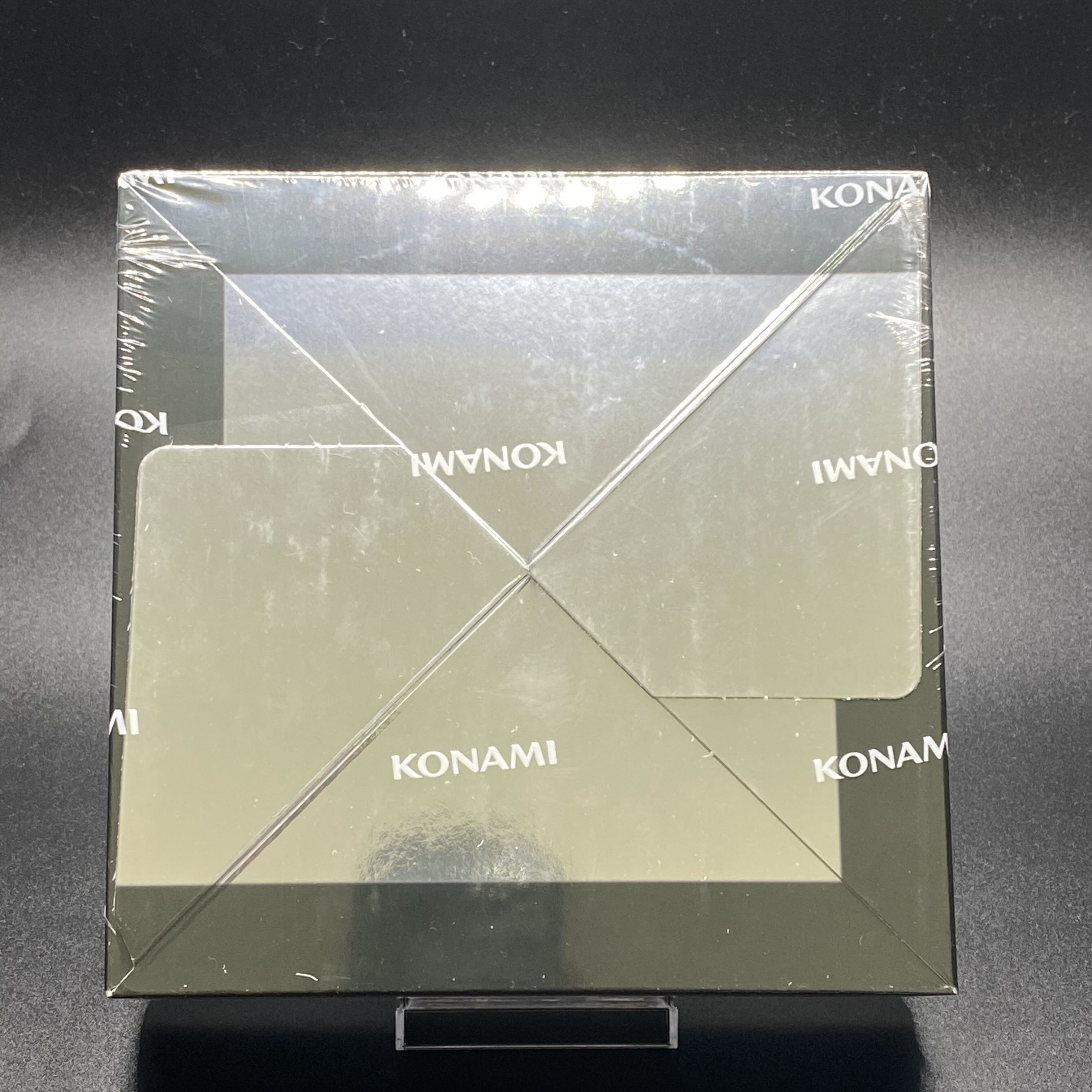 Dimension Riryoku Asian edition, unopened box, shrink-wrapped.