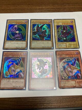 Black Magician Black Magician Girl Ultra Total set of 6