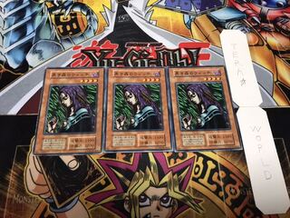 黒き森のウィッチ 初期 ノーマル 3枚セット