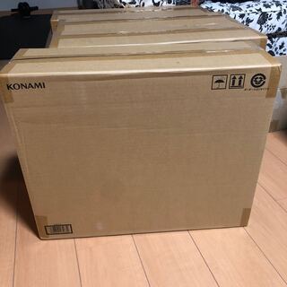 New, unopened] Umi horse set, 1 pc.