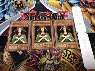 心眼の女神 初期 ノーマル 3枚セット