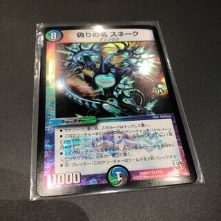 偽りの名　スネーク