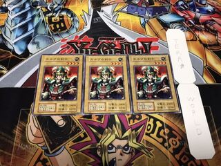 エルフの剣士 初期 ノーマル 3枚セット