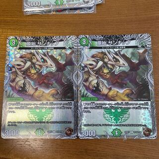 原始 サンナップ(銅トレジャー) C-foil TF19/TF20