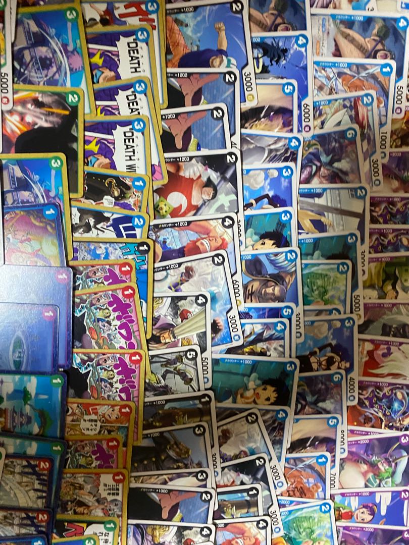 ワンピースカード 320枚 まとめ売り SR パラレル カイドウ ロー ハンコック ONE PIECE