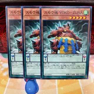 No.1540 P屋　スモウ魂 YOKO-ZUNA 【ノー】